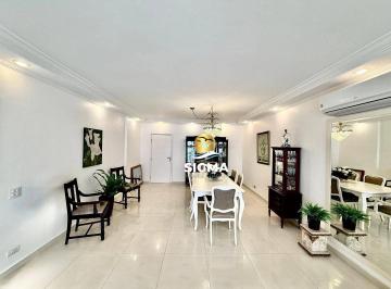 Apartamento · 140m² · 3 Quartos · 2 Vagas · Apartamento em Barra Funda, Guarujá/SP de 140m² 3 quartos à venda por R$ 790.000,00
