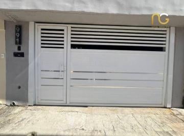 Casa · 63m² · 2 Quartos · 2 Vagas · Casa em Canto do Forte, Praia Grande/SP de 63m² 2 quartos à venda por R$ 550.000,00