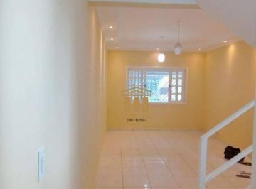 Casa · 147m² · 3 Quartos · 1 Vaga · Sobrado em Jardim das Indústrias, São José dos Campos/SP de 147m² 3 quartos para locação R$ 3.500,00