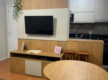 Apartamento · 54m² · 2 Quartos · 1 Vaga · Apartamento em Loteamento Colina Santa Bárbara, Santa Bárbara DOeste/SP de 54m² 2 quartos para locaç