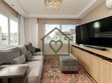 Apartamento · 2 Quartos · 2 Vagas · Apartamento em Auxiliadora, Porto Alegre/RS de 0m² 2 quartos à venda por R$ 712.000,00