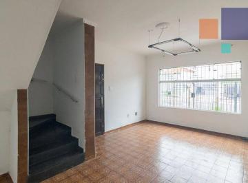 Casa · 210m² · 3 Quartos · 4 Vagas · Sobrado em Vila Scarpelli, Santo André/SP de 210m² 3 quartos à venda por R$ 625.000,00