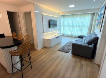 Apartamento · 55m² · 2 Quartos · 1 Vaga · Apartamento em Praia Brava, Itajaí/SC de 55m² 2 quartos para locação R$ 6.000,00/mes