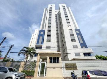 Apartamento · 95m² · 3 Quartos · 2 Vagas · Apartamento em Varjota, Fortaleza/CE de 95m² 3 quartos para locação R$ 2.600,00/mes