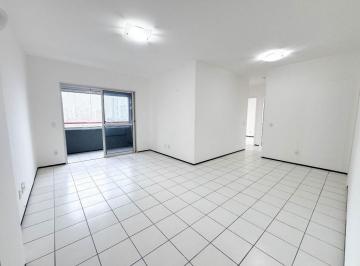 Apartamento · 95m² · 3 Quartos · 2 Vagas · Apartamento em Varjota, Fortaleza/CE de 95m² 3 quartos para locação R$ 2.600,00/mes