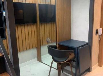 Comercial · 33m² · 1 Quarto · Studio em Santo Amaro, São Paulo/SP de 33m² 1 quartos para locação R$ 3.176,00/mes