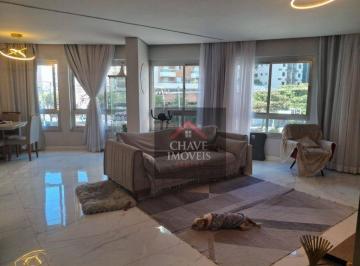 Apartamento · 164m² · 3 Quartos · 1 Vaga · Apartamento em Pompéia, Santos/SP de 164m² 3 quartos à venda por R$ 1.060.000,00