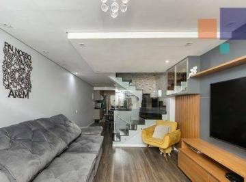 Casa · 129m² · 3 Quartos · 2 Vagas · Casa em Jardim Peri, São Paulo/SP de 129m² 3 quartos à venda por R$ 690.000,00