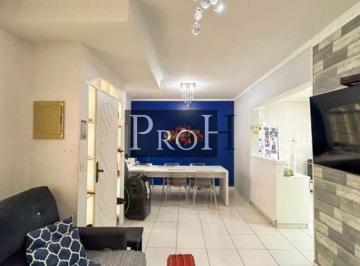 Casa · 153m² · 3 Quartos · 5 Vagas · Sobrado em Jardim Las Vegas, Santo André/SP de 153m² 3 quartos à venda por R$ 790.000,00