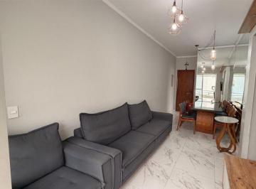 Apartamento · 64m² · 1 Quarto · 1 Vaga · Apartamento em Encruzilhada, Santos/SP de 64m² 1 quartos à venda por R$ 557.540,00