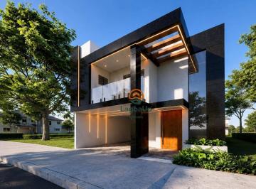 Casa · 126m² · 3 Quartos · 4 Vagas · Casa em Shalimar, Lagoa Santa/MG de 126m² 3 quartos à venda por R$ 850.000,00