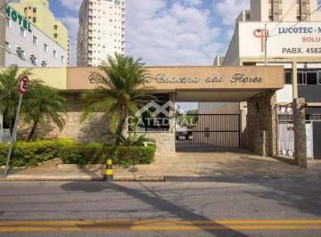Apartamento · 58m² · 2 Quartos · 1 Vaga · Apartamento em Jardim Santa Teresa, Jundiaí/SP de 58m² 2 quartos para locação R$ 2.764,00/mes