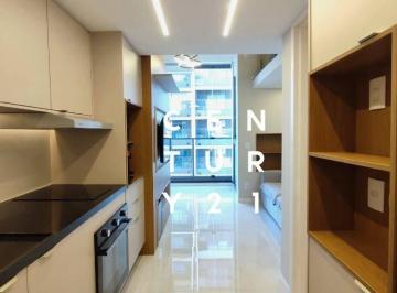 Apartamento · 35m² · 1 Quarto · Apartamento em Jardim das Acácias, São Paulo/SP de 35m² 1 quartos para locação R$ 4.300,00/mes