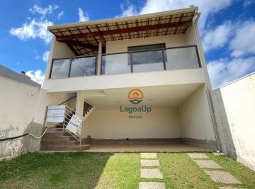 Casa · 132m² · 3 Quartos · 4 Vagas · Casa em Shalimar, Lagoa Santa/MG de 132m² 3 quartos à venda por R$ 590.000,00