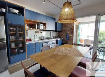 Apartamento · 85m² · 3 Quartos · 2 Vagas · Apartamento em Itaguá, Ubatuba/SP de 85m² 3 quartos à venda por R$ 1.250.000,00