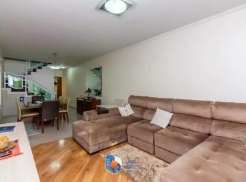 Casa · 167m² · 3 Quartos · 2 Vagas · Sobrado em Vila Lúcia, São Paulo/SP de 167m² 3 quartos à venda por R$ 1.060.000,00