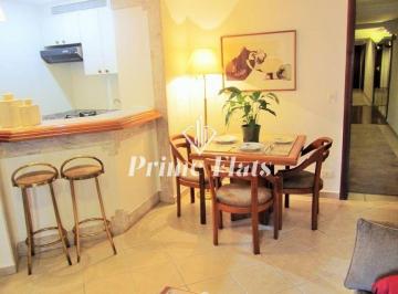 Apartamento de 1 quarto, São Paulo · Flat em Jardim Paulista, São Paulo/SP de 40m² 1 quartos para locação R$ 3.865,00/mes