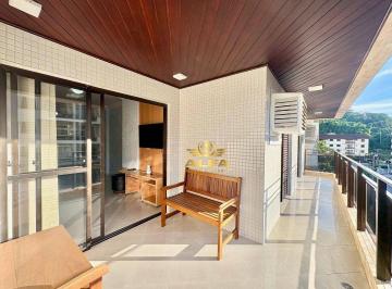 Apartamento · 90m² · 3 Quartos · 2 Vagas · Apartamento em Jardim Três Marias, Guarujá/SP de 90m² 3 quartos à venda por R$ 600.000,00