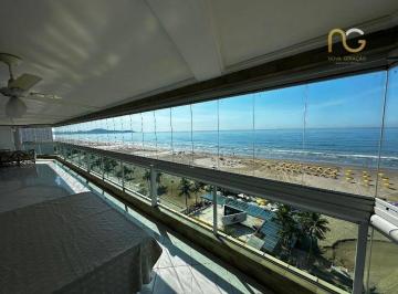 Apartamento · 209m² · 4 Quartos · 3 Vagas · Apartamento em Cidade Ocian, Praia Grande/SP de 209m² 4 quartos à venda por R$ 1.175.000,00