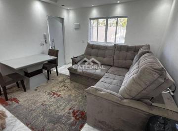 Casa · 73m² · 2 Quartos · Sobrado em São Benedito (Jordanésia), Cajamar/SP de 73m² 2 quartos à venda por R$ 649.500,00