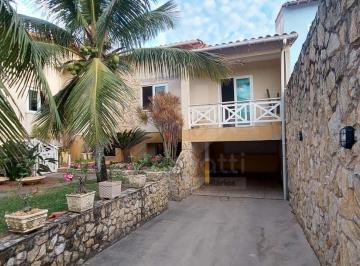 Casa · 222m² · 3 Quartos · 6 Vagas · Casa em Guaratiba (Ponta Negra), Maricá/RJ de 222m² 3 quartos à venda por R$ 980.000,00