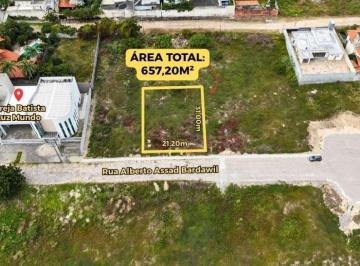 Terreno · 657m² · Terreno em De Lourdes, Fortaleza/CE de 0m² à venda por R$ 580.000,00