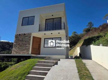 Casa · 210m² · 3 Quartos · 4 Vagas · Casa em Braunes, Nova Friburgo/RJ de 210m² 3 quartos à venda por R$ 1.197.000,00