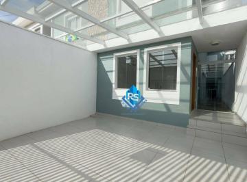 Casa · 140m² · 2 Quartos · 2 Vagas · Sobrado em Nova Petrópolis, São Bernardo do Campo/SP de 140m² 2 quartos à venda por R$ 848.000,00