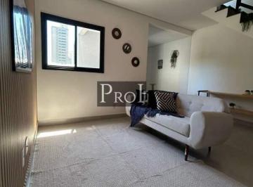 Apartamento · 122m² · 2 Quartos · 2 Vagas · Cobertura em Vila Santa Teresa, Santo André/SP de 122m² 2 quartos à venda por R$ 695.000,00