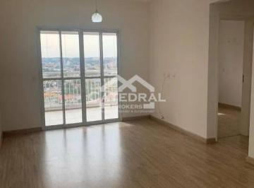 Apartamento · 69m² · 2 Quartos · 2 Vagas · Apartamento em Parque Residencial Nove de Julho, Jundiaí/SP de 69m² 2 quartos à venda por R$ 620.000