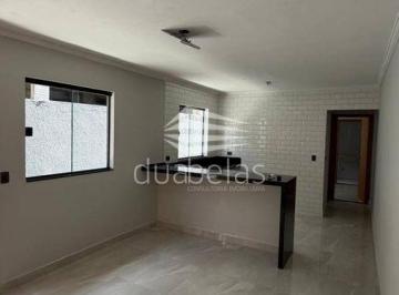 Casa · 74m² · 2 Quartos · 2 Vagas · Casa Nova à Venda – Parque Novo Horizonte, São José dos Campos/SP