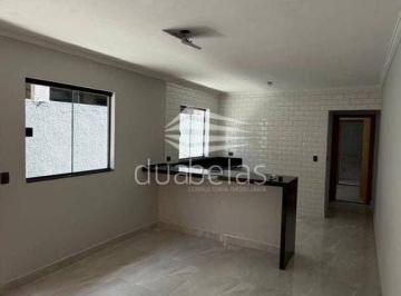 Casa · 74m² · 2 Quartos · 2 Vagas · Casa Nova à Venda – Parque Novo Horizonte, São José dos Campos/SP