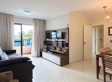 Apartamento · 86m² · 3 Quartos · 1 Vaga · Apartamento em Jardim Paris, Jundiaí/SP de 86m² 3 quartos à venda por R$ 790.000,00
