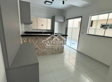 Casa · 107m² · 3 Quartos · Sobrado em Jardim das Carpas, Jundiaí/SP de 107m² 3 quartos à venda por R$ 770.000,00
