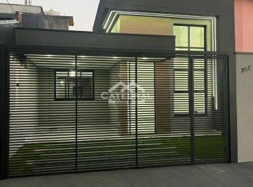 Casa · 105m² · 3 Quartos · 1 Vaga · Casa em Jardim Marambaia, Jundiaí/SP de 105m² 3 quartos à venda por R$ 765.000,00