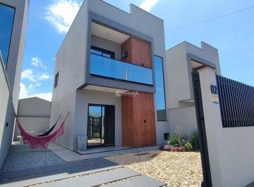 Casa · 94m² · 2 Quartos · 2 Vagas · Sobrado em Jardim Icaraí, Barra Velha/SC de 94m² 2 quartos à venda por R$ 740.000,00