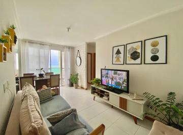 Apartamento · 59m² · 2 Quartos · 2 Vagas · Apartamento em Praia de Itaparica, Vila Velha/ES de 59m² 2 quartos à venda por R$ 680.000,00
