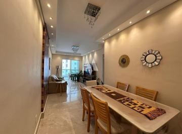 Apartamento · 85m² · 2 Quartos · 2 Vagas · Apartamento em Gonzaga, Santos/SP de 85m² 2 quartos à venda por R$ 1.250.000,00