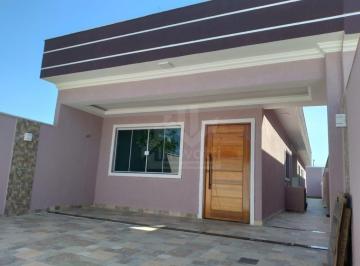 Casa · 113m² · 3 Quartos · 1 Vaga · Casa em Jardim Atlântico Leste (Itaipuaçu), Maricá/RJ de 113m² 3 quartos à venda por R$ 580.000,00
