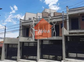 Casa · 110m² · 3 Quartos · 2 Vagas · Sobrado em Jardim Cidália, São Paulo/SP de 110m² 3 quartos à venda por R$ 785.000,00