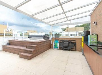 Apartamento · 188m² · 4 Quartos · 3 Vagas · Cobertura em Chácara Pavoeiro, Cotia/SP de 188m² 4 quartos à venda por R$ 1.250.000,00