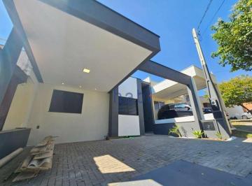 Casa · 121m² · 3 Quartos · 2 Vagas · Casa em Jardim Golden Park Residencial, Sorocaba/SP de 121m² 3 quartos à venda por R$ 784.000,00
