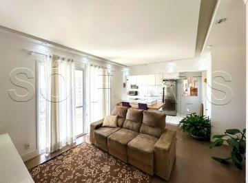 Apartamento · 91m² · 2 Quartos · 2 Vagas · Apartamento em Jardim Arpoador, São Paulo/SP de 91m² 2 quartos à venda por R$ 950.000,00