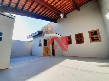 Casa · 164m² · 3 Quartos · 2 Vagas · Casa em Jardim Rosa Cruz, Mogi Guaçu/SP de 164m² 3 quartos à venda por R$ 590.000,00 ou para locação