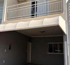 Casa · 132m² · 3 Quartos · 2 Vagas · Casa em Centro, Jaguariúna/SP de 132m² 3 quartos à venda por R$ 550.000,00