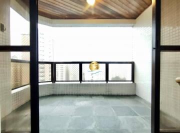 Apartamento · 135m² · 3 Quartos · 2 Vagas · Apartamento em Barra Funda, Guarujá/SP de 135m² 3 quartos à venda por R$ 689.000,00