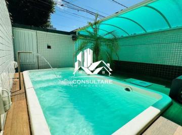 Casa · 70m² · 2 Quartos · 2 Vagas · Casa em Ponta da Praia, Santos/SP de 70m² 2 quartos à venda por R$ 720.000,00