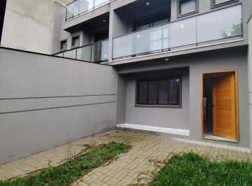 Casa de 4 quartos, Curitiba · Sobrado em Sítio Cercado, Curitiba/PR de 100m² 4 quartos à venda por R$ 780.000,00