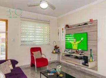 Casa · 156m² · 2 Quartos · 3 Vagas · Sobrado em Alto da Mooca, São Paulo/SP de 156m² 2 quartos à venda por R$ 899.000,00