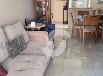 Apartamento · 85m² · 4 Quartos · 1 Vaga · Apartamento em Alcântara, São Gonçalo/RJ de 85m² 4 quartos à venda por R$ 610.000,00